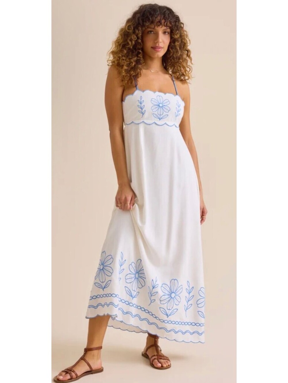 Altar'd State Vianne Dress Size Small NWT